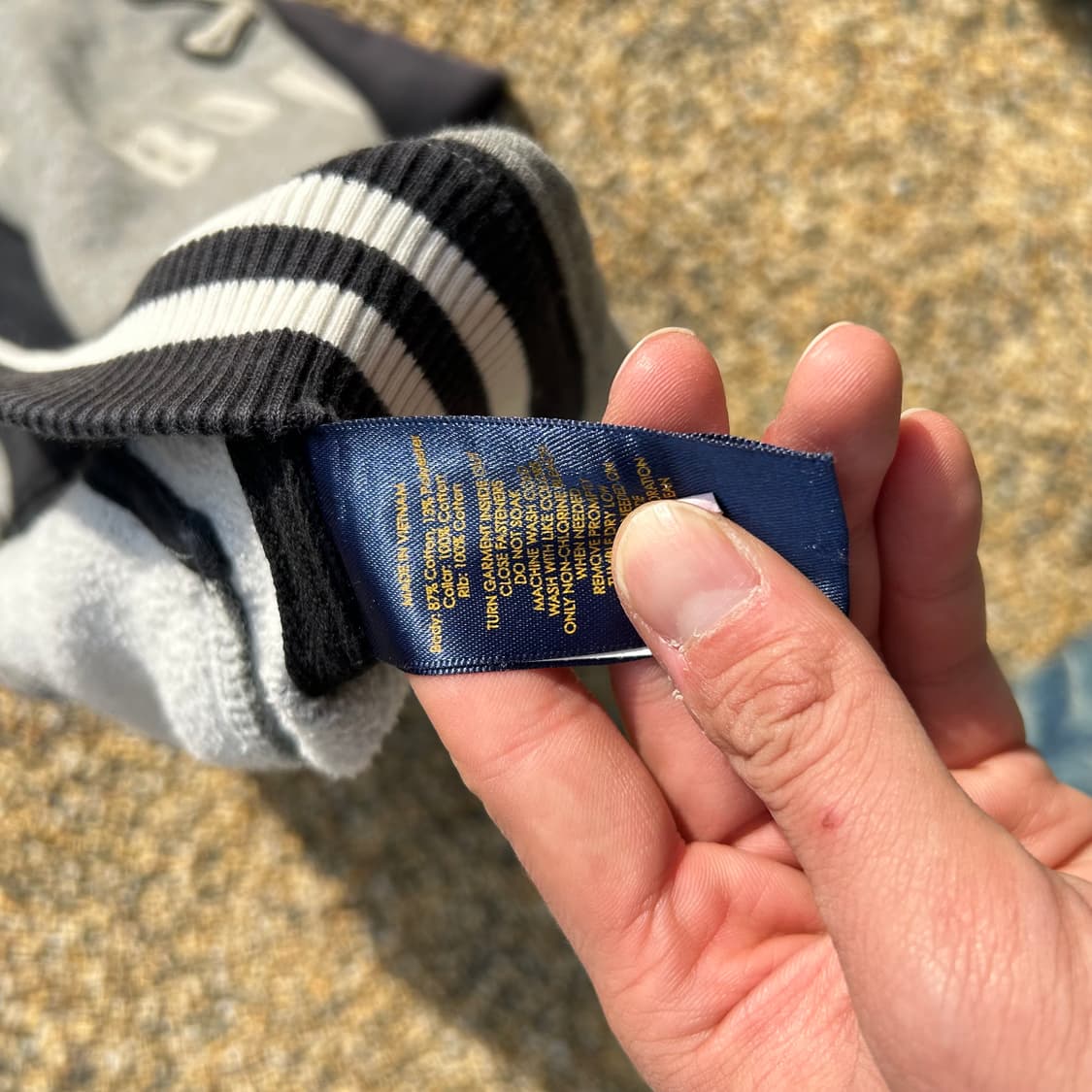 폴로 랄프로렌(POLO Ralph lauren) 스타디움 자켓 상품이미지7