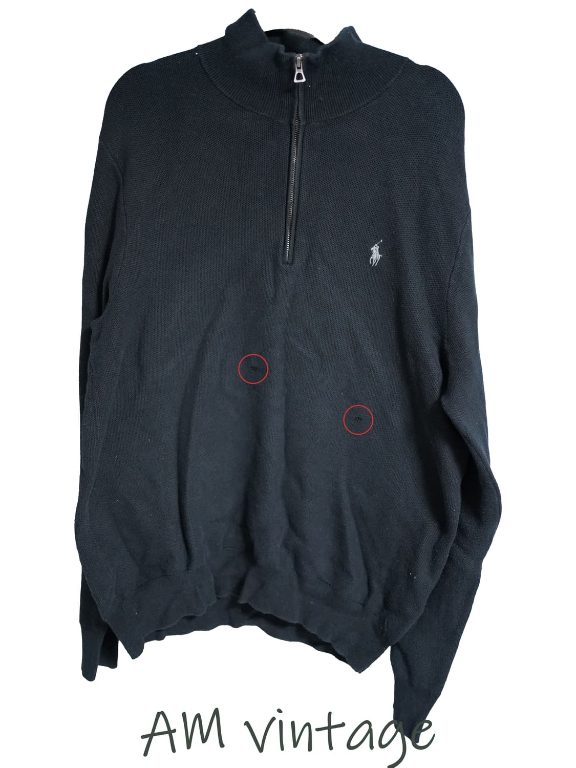 Polo Ralph Lauren Half zip up 상품이미지1