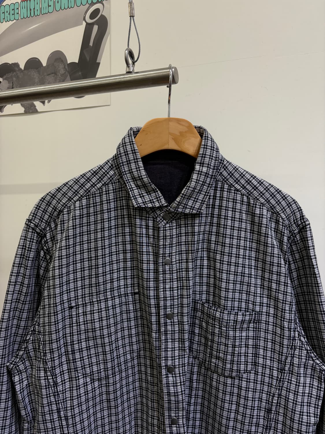 CAFE SOHO 셔츠 상품이미지2