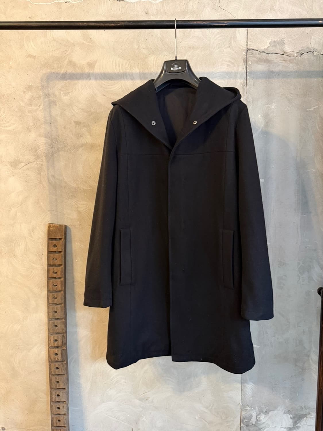 JIL SANDER 질샌더 아카이브 더플코트 100 상품이미지8