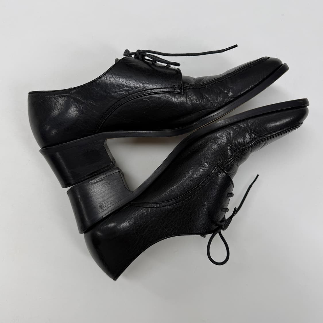 old Margaret Howell mid heel u tip 상품이미지5