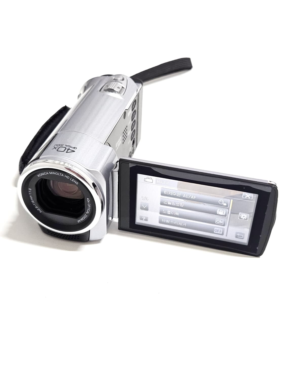 JVC GZ-HM190 카리나 캠코더
디카 상품이미지8