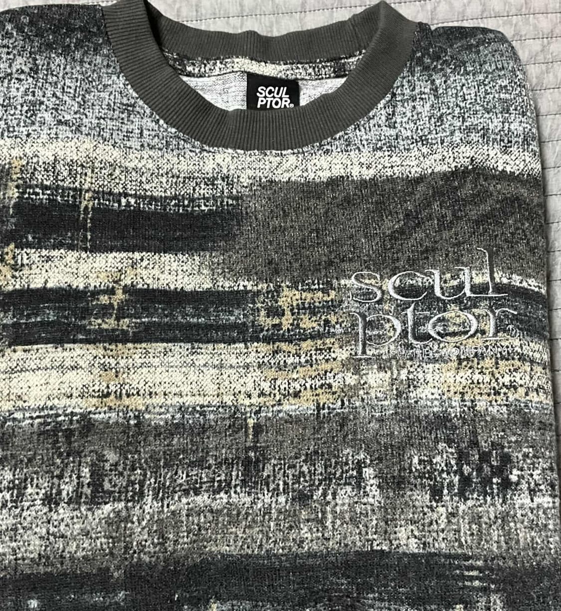 스컬프터 롱슬리브 상품이미지2