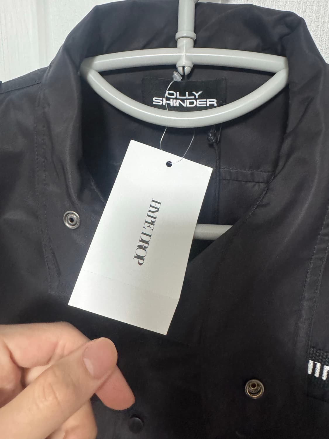 올리샤인더 월드 서비스 자켓 상품이미지3