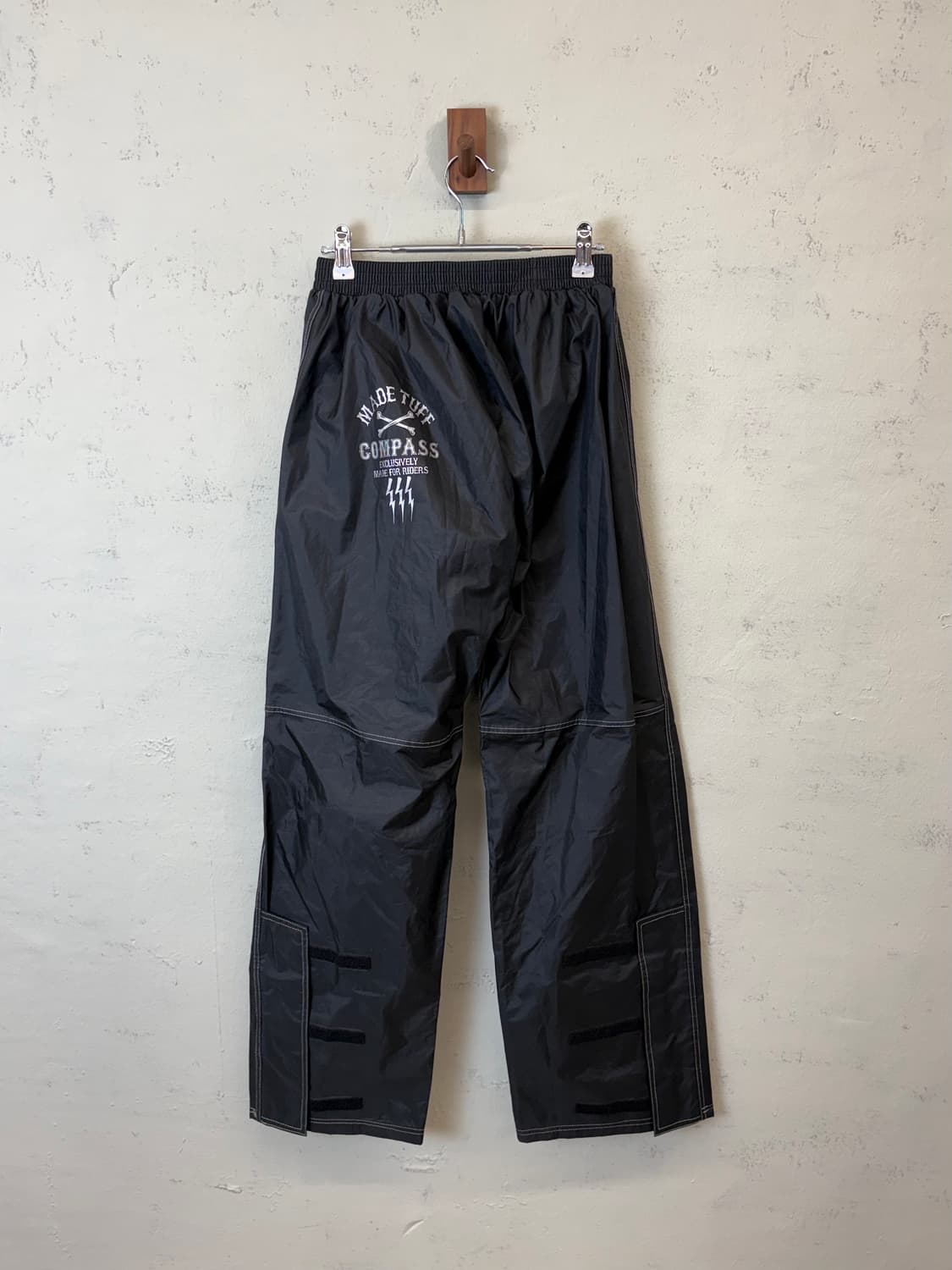 메이드터프 라이딩 나일론 바람막이 상하의 세트 상품이미지7