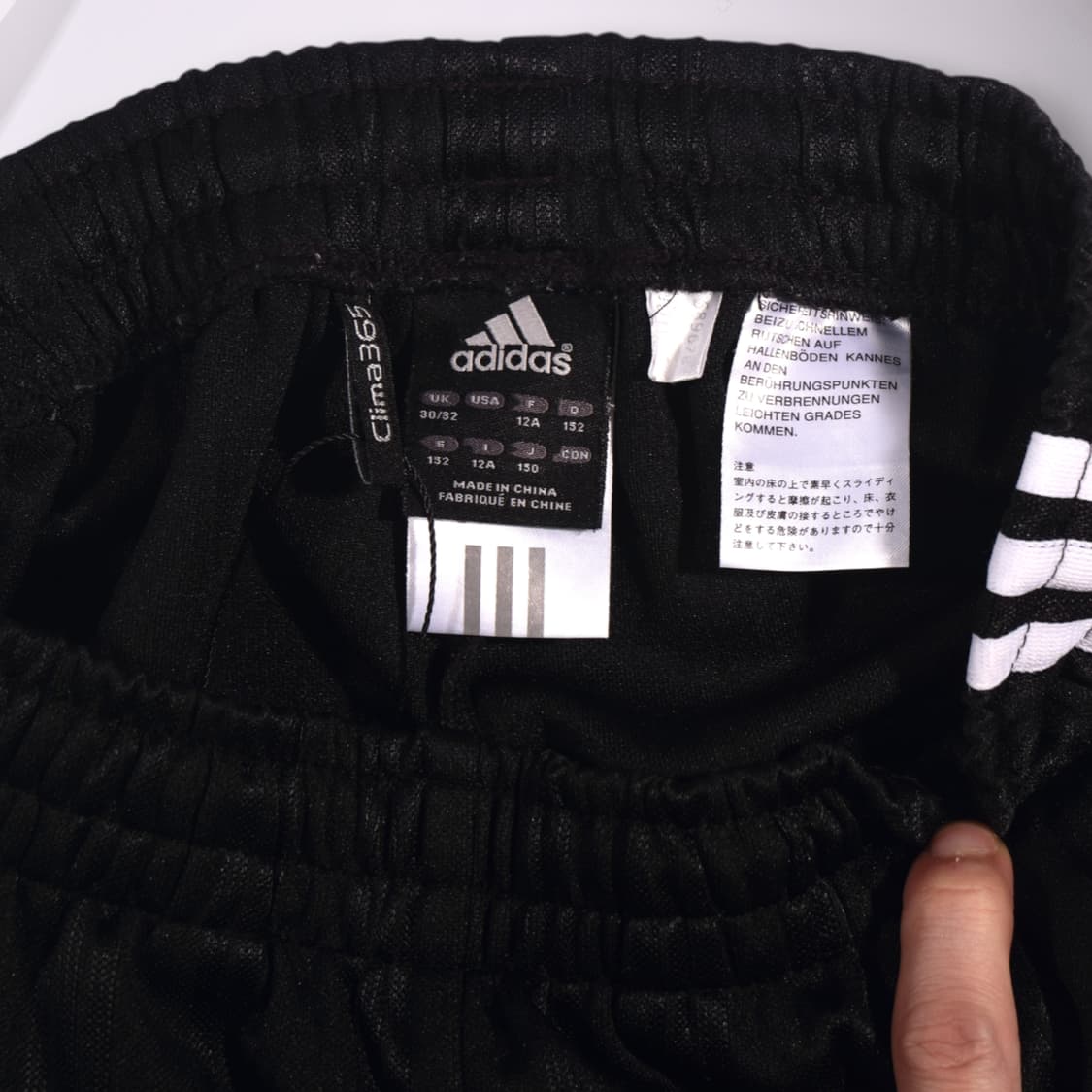 아디다스 올드스쿨 삼선 트랙팬츠 B382 상품이미지3