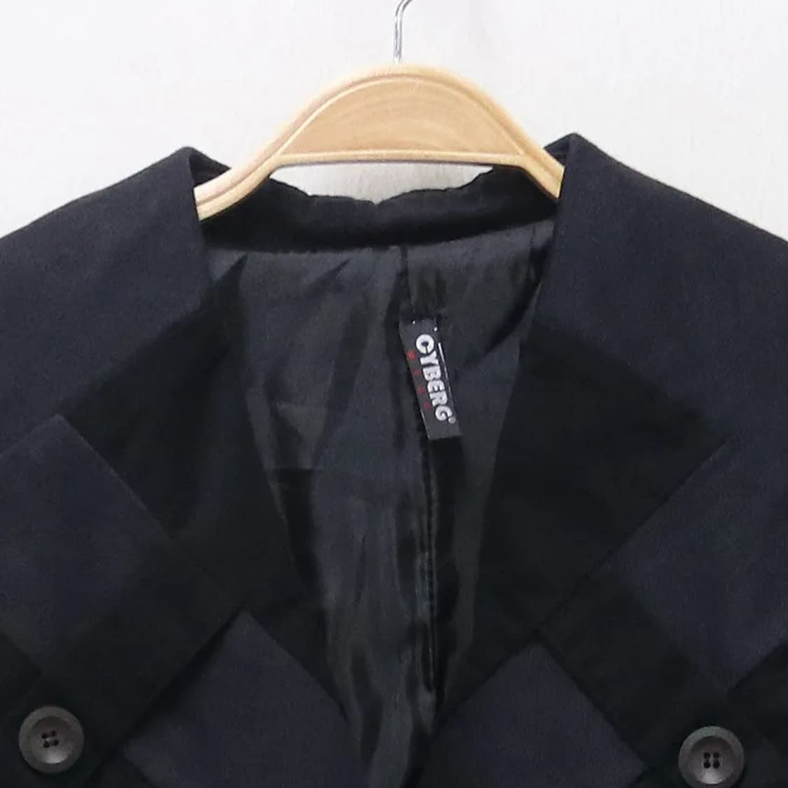 CYBERG 유니크 더플 자켓 61112 상품이미지5