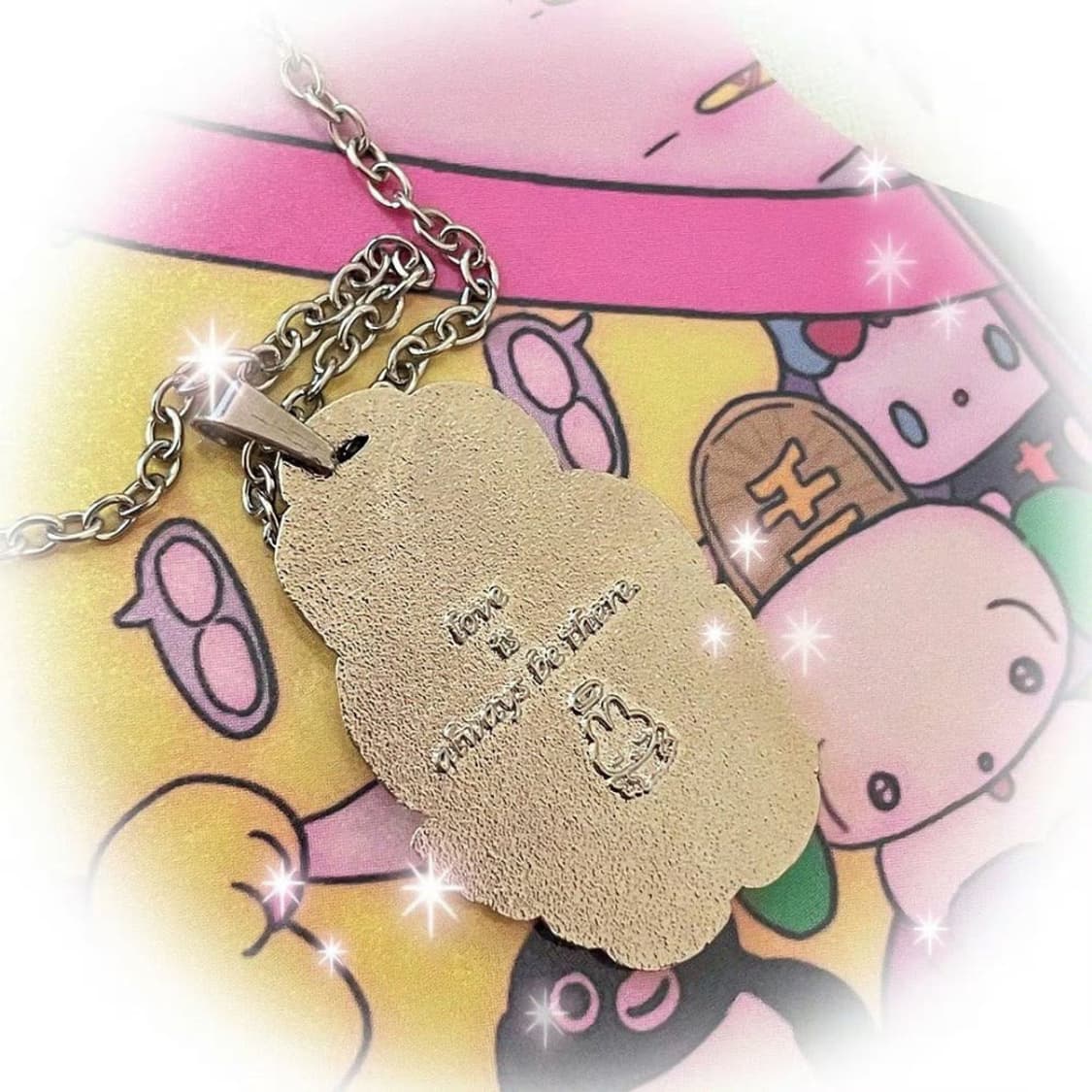 Sunonebird Love is always be there 목걸이 상품이미지4