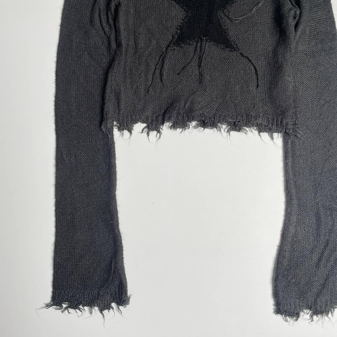 Urban outfitters 별 그런지 니트 상품이미지3