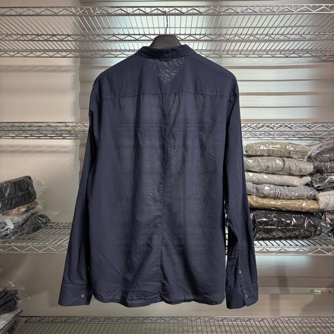 4) 제임스펄스 james perse 스탠다드 셔츠 상품이미지4