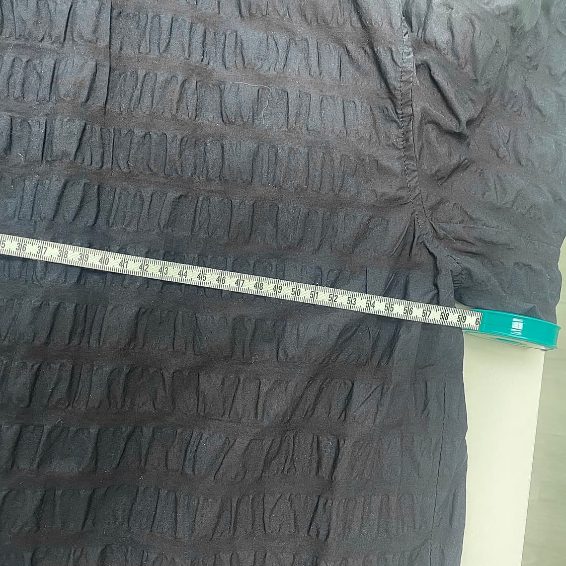 르셉템버 옴므 롱슬리브 셔츠 자켓 LH221SH01 (사이즈 48) 상품이미지5