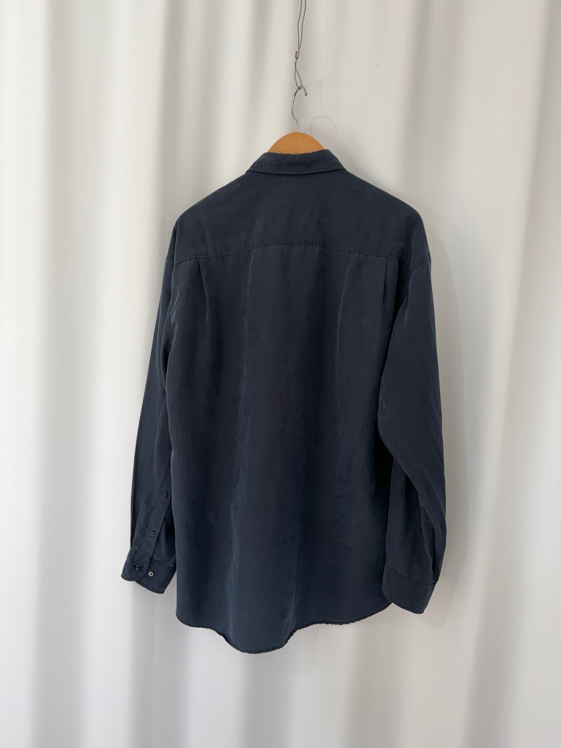 NAVY shirt 상품이미지4