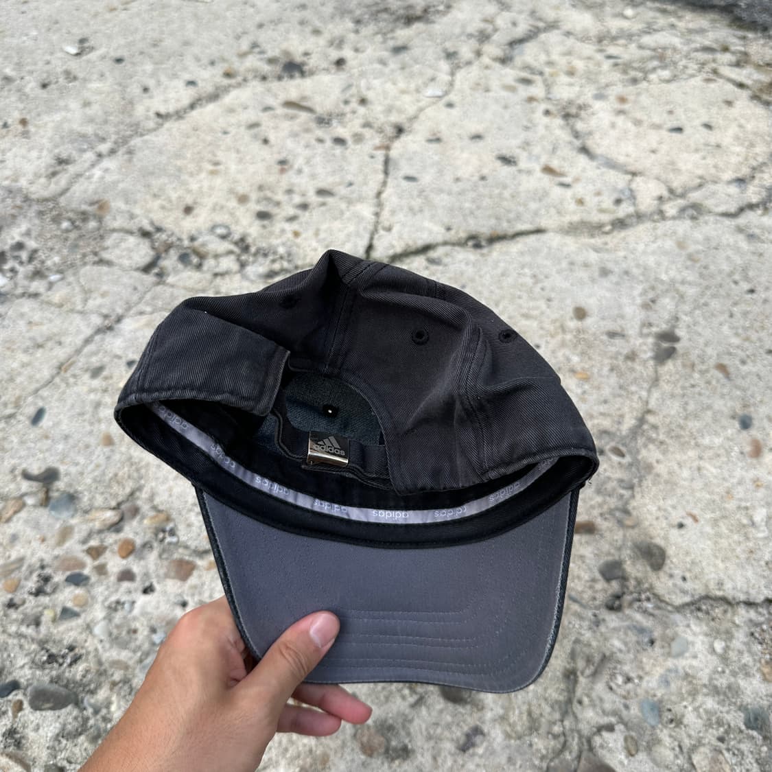 00's adidas faded cap 상품이미지3