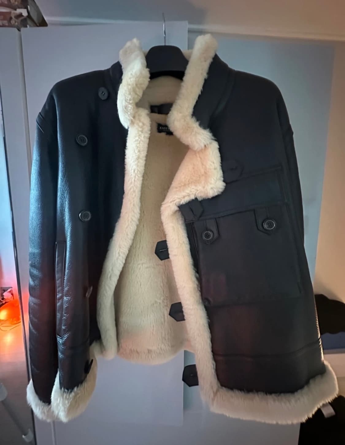 이스트로그 모터사이클 무스탕 M 상품이미지3