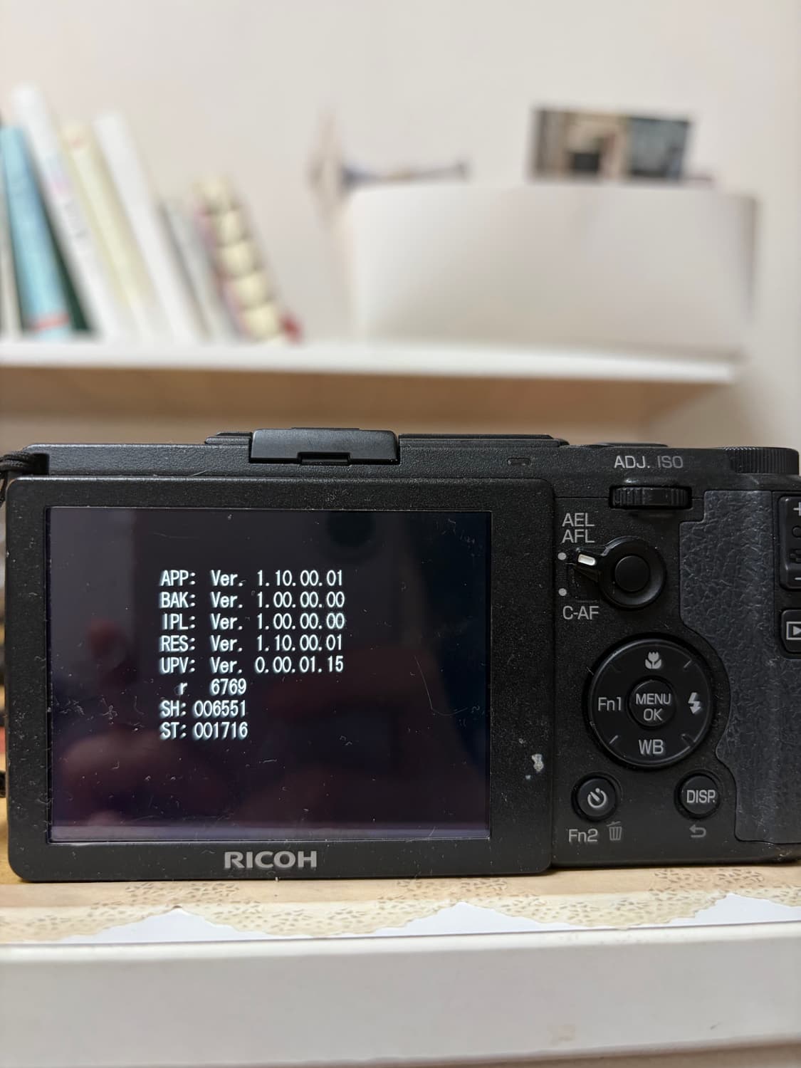 리코 gr2 카메라 상품이미지5