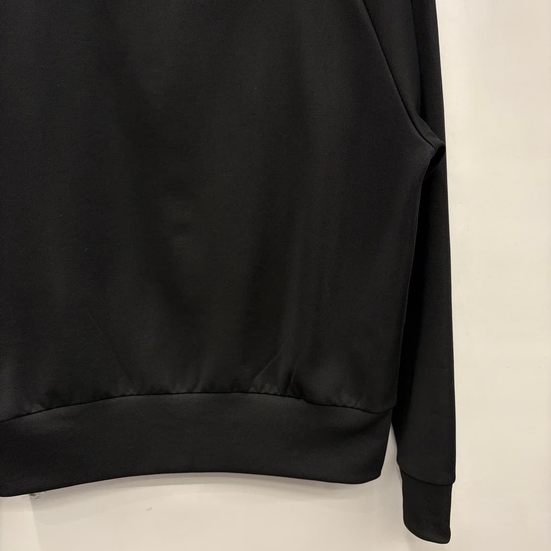 프레드페리 X 마일즈케인 블랙 트리코트 트랙 자켓 M 상품이미지6