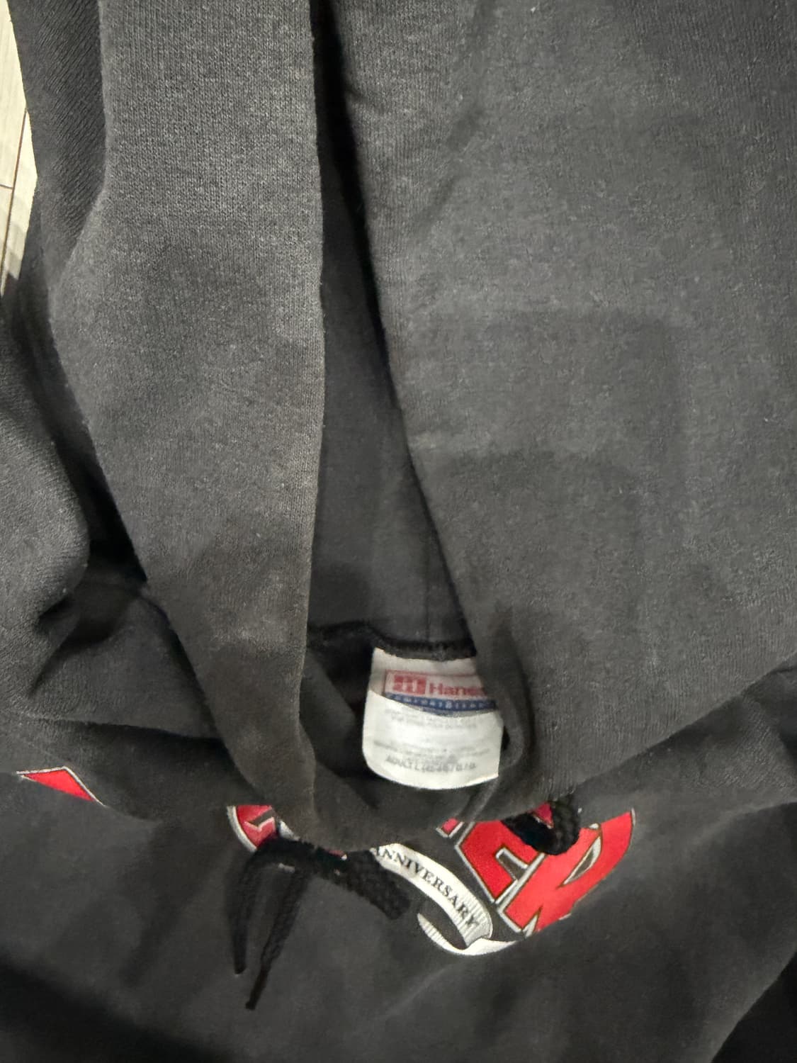 [L] 00‘s 빈티지 트래셔 20주년 후디 상품이미지5