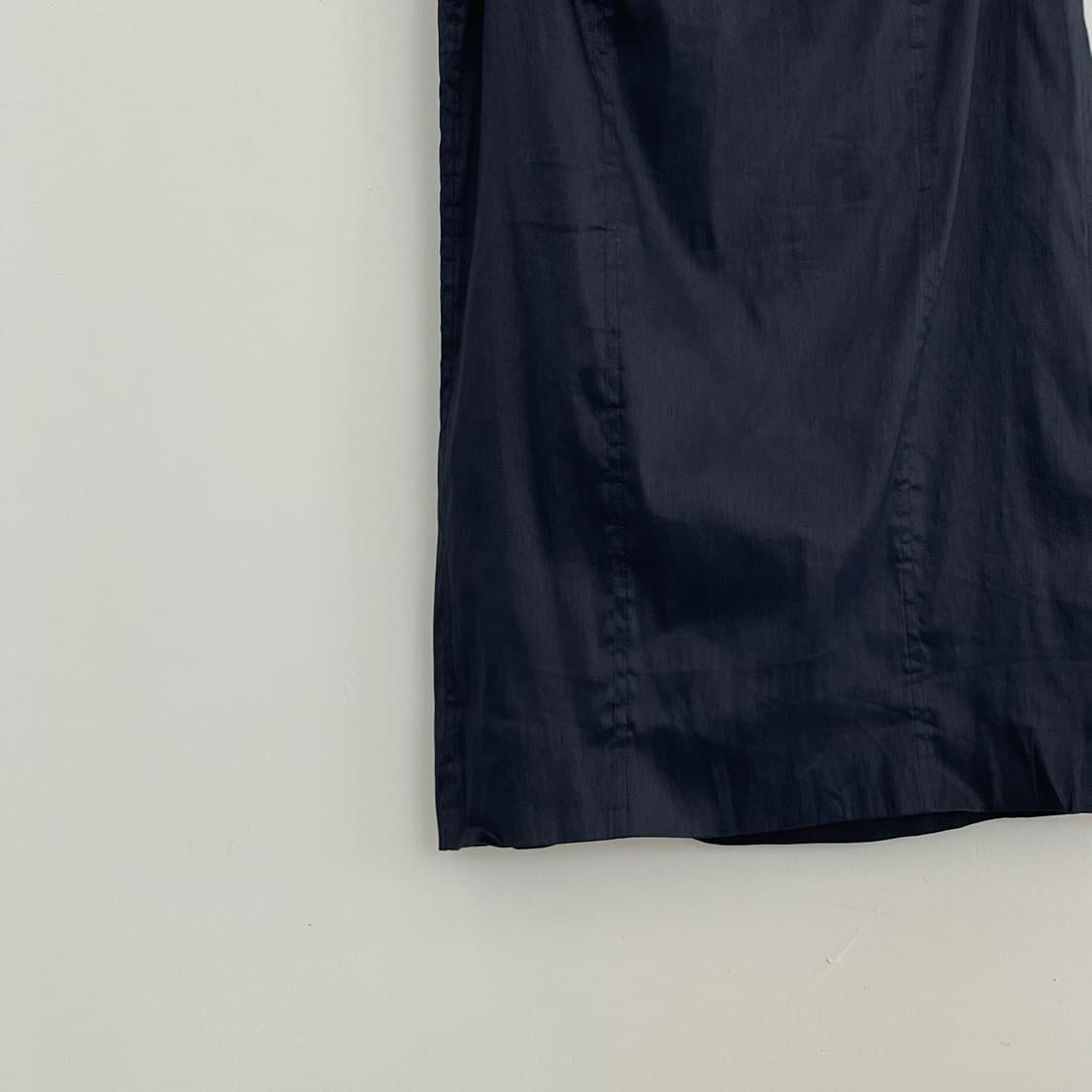 디올 사이드 슬릭 정장 스커트 상품이미지6