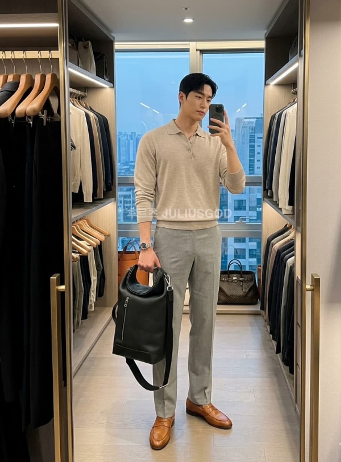 [정품/새제품] MULBERRY 멀버리 3-Way 크로스백 토트백 가방 상품이미지1