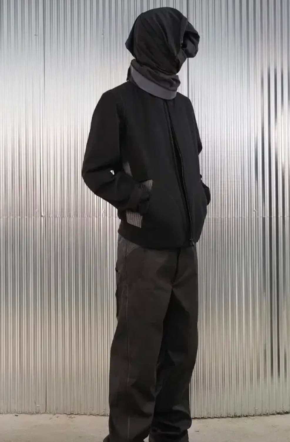 XLIM EP.2 synopsis trousers 상품이미지1