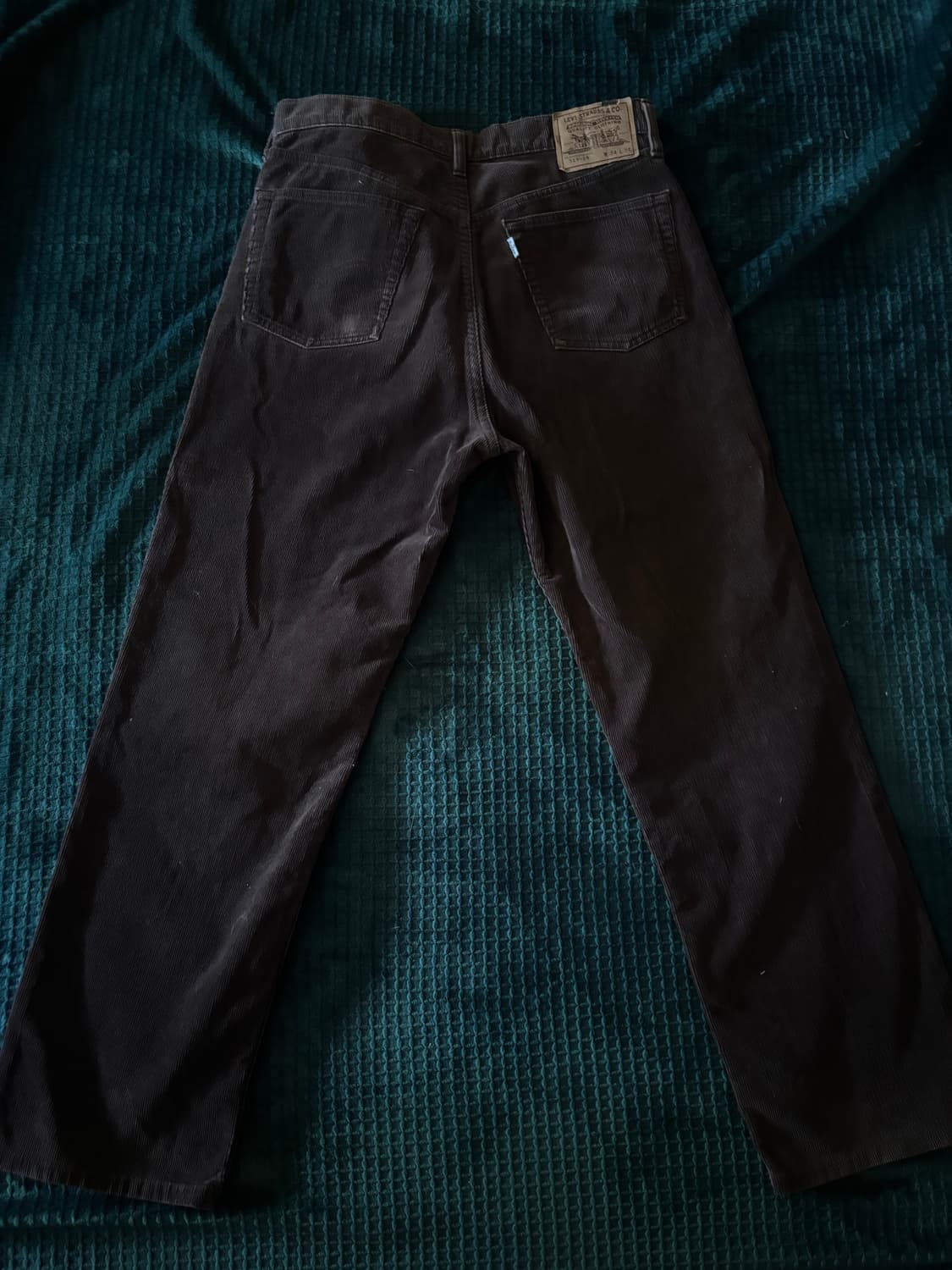 Levi’s 515 corduroy  상품이미지2