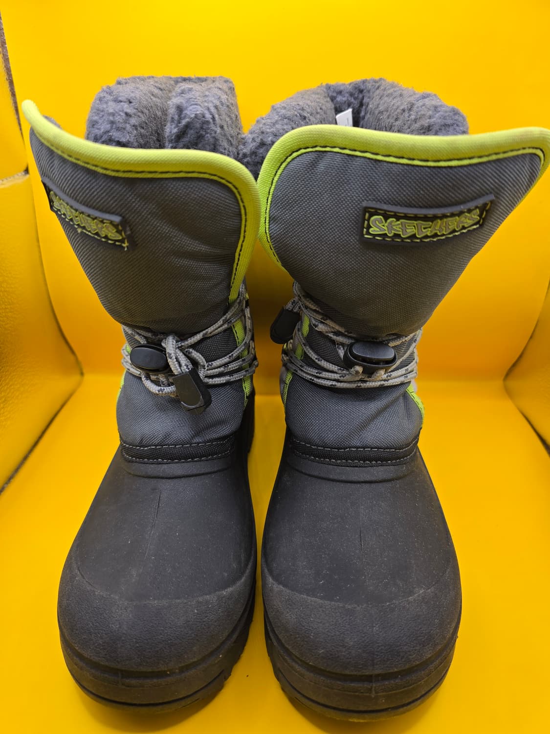 스케쳐스 방한부츠 털부츠 230 상품이미지1