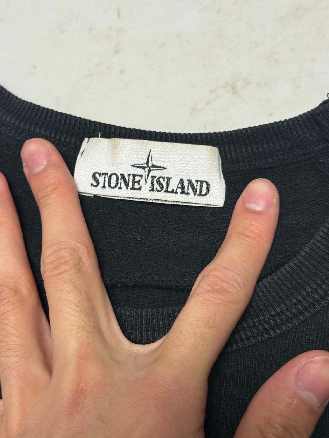 스톤아일랜드 맨투맨 상품이미지4