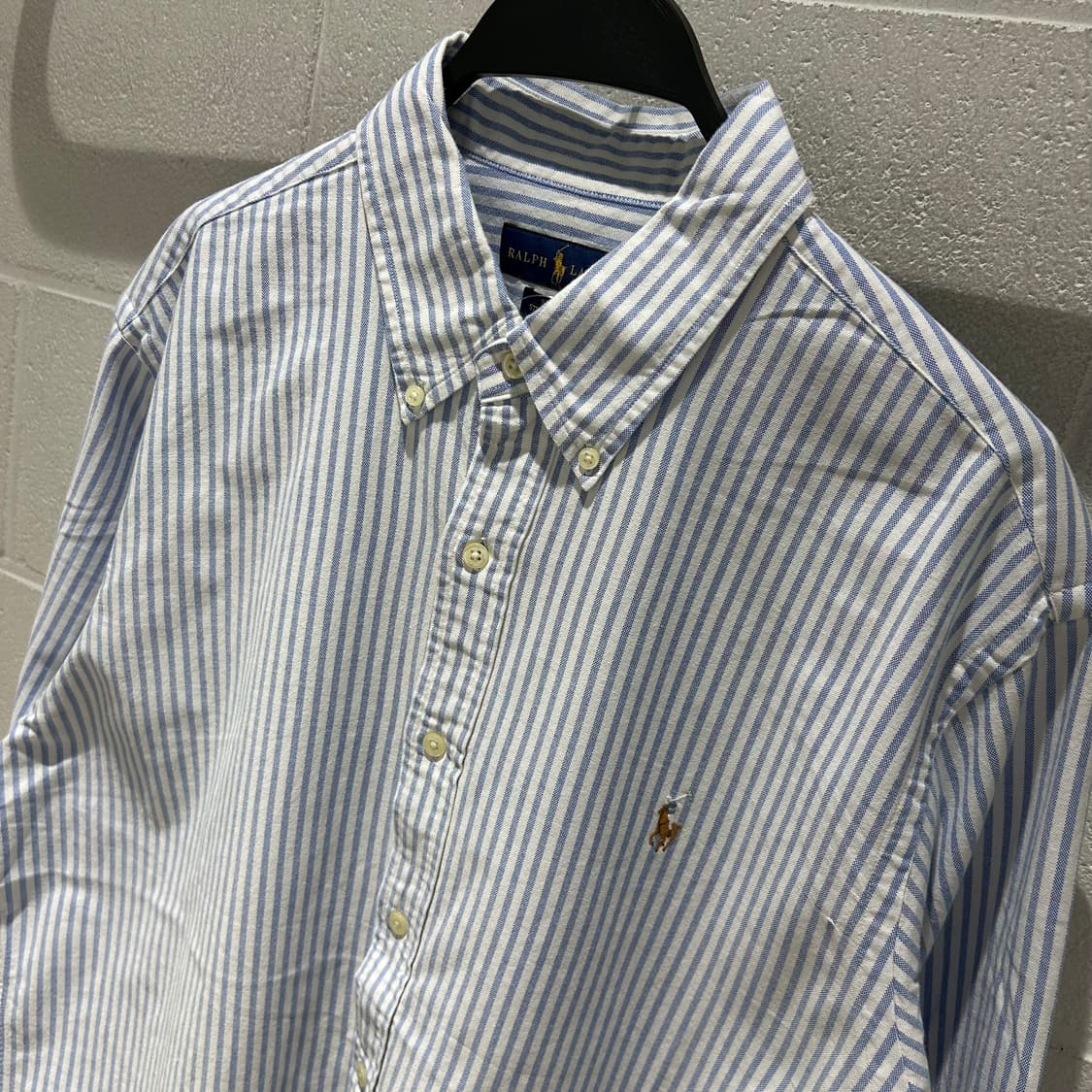 Polo Ralph Lauren Oxford Stripe Shirts 상품이미지6