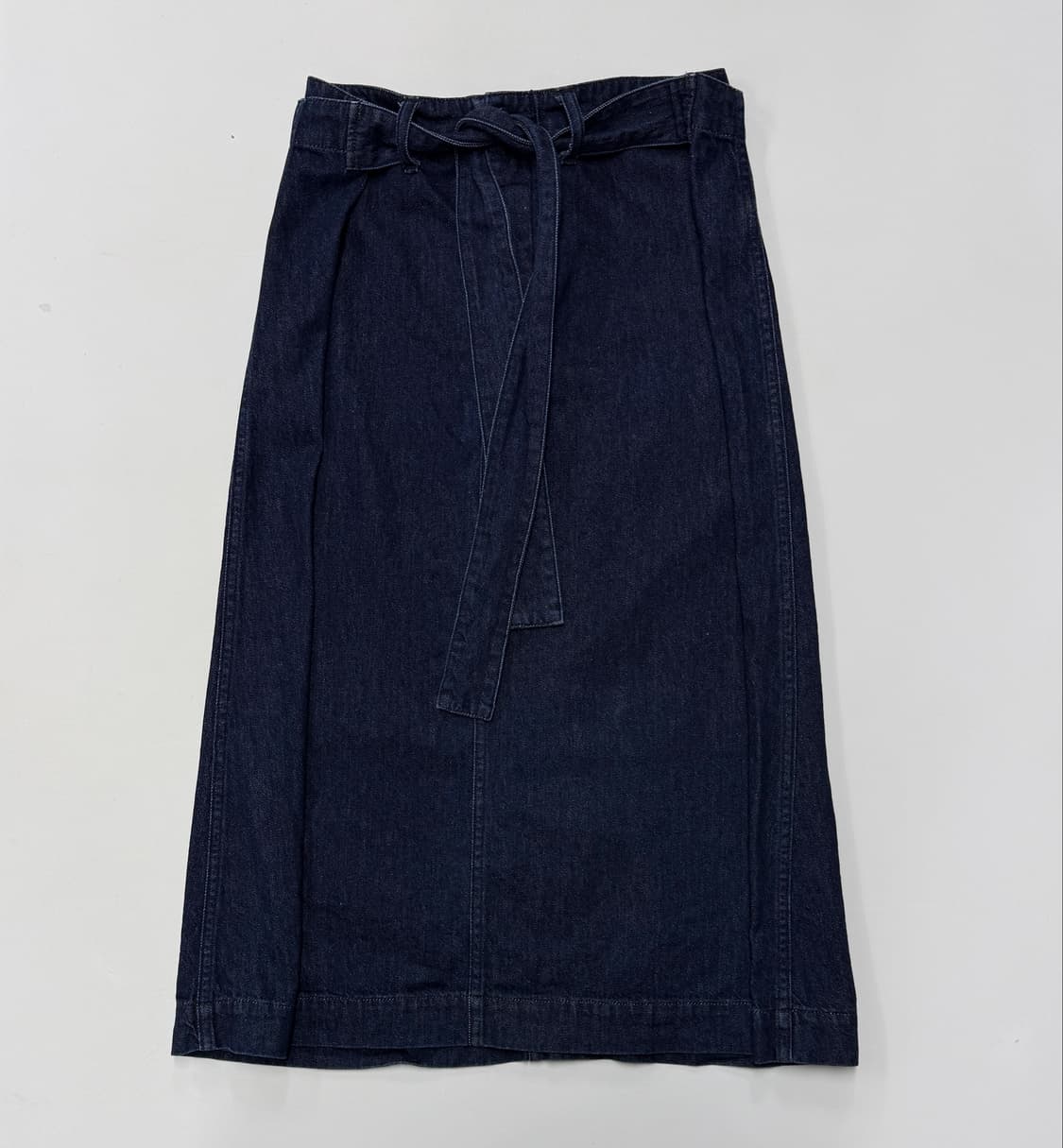 Beams Boy denim skirt 상품이미지3