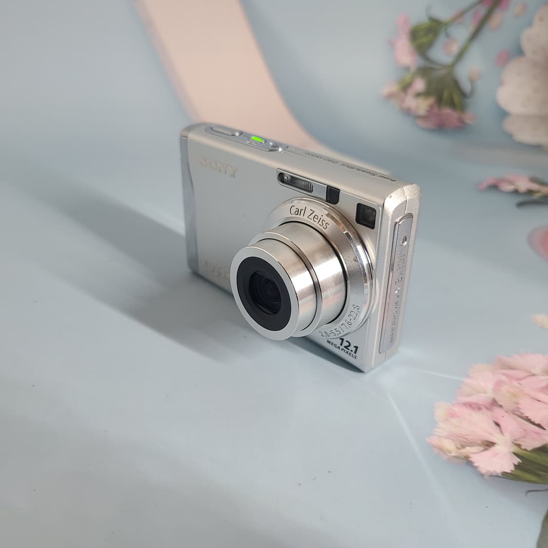 소니 사이버샷 dsc w200 디카 (빈티지 카메라) 상품이미지3