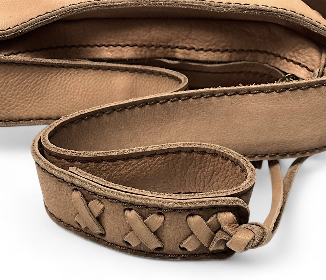 요시다 포터 레더 크로스백 상품이미지4