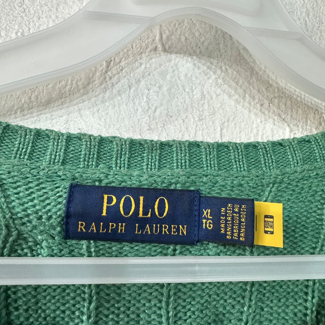 폴로랄프로렌 니트 110 상품이미지3