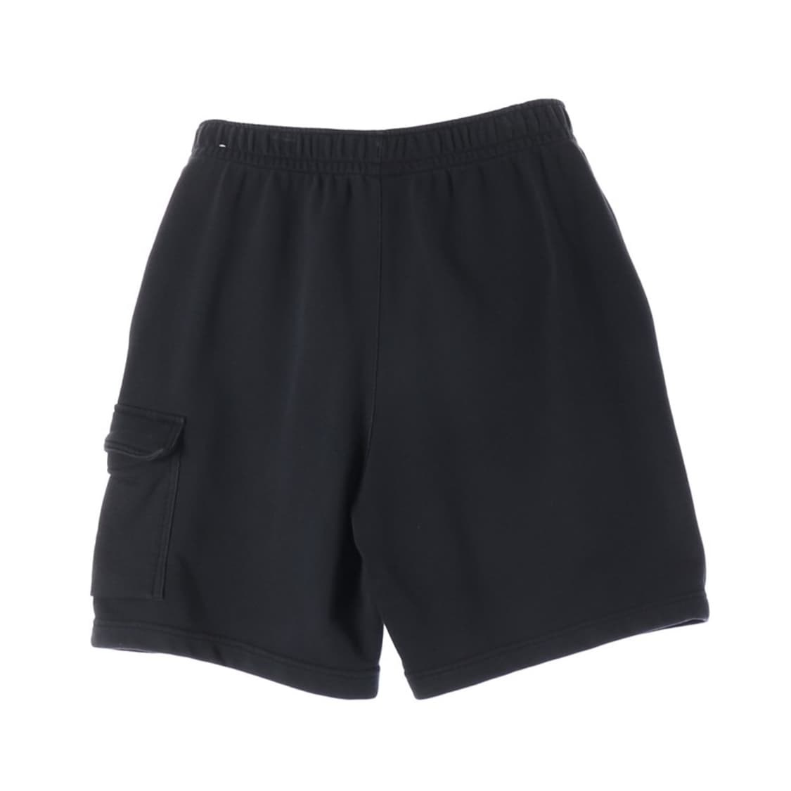 나이키 블랙 카고 스웨트 하프팬츠 L 상품이미지2