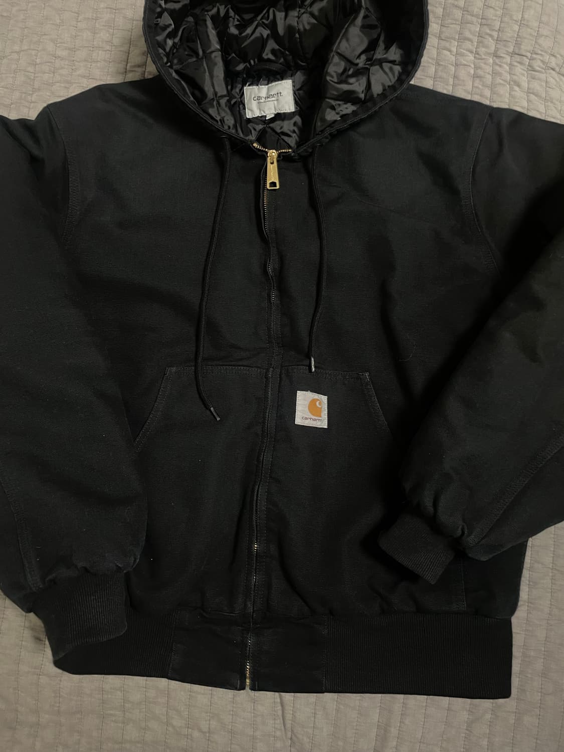 칼하트 WIP 액티브 자켓 상품이미지2