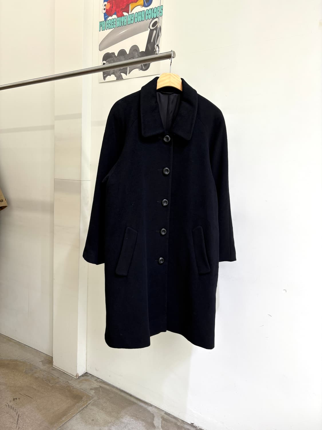 JAPANESE BRAND (Made in Japan) 코트 상품이미지1