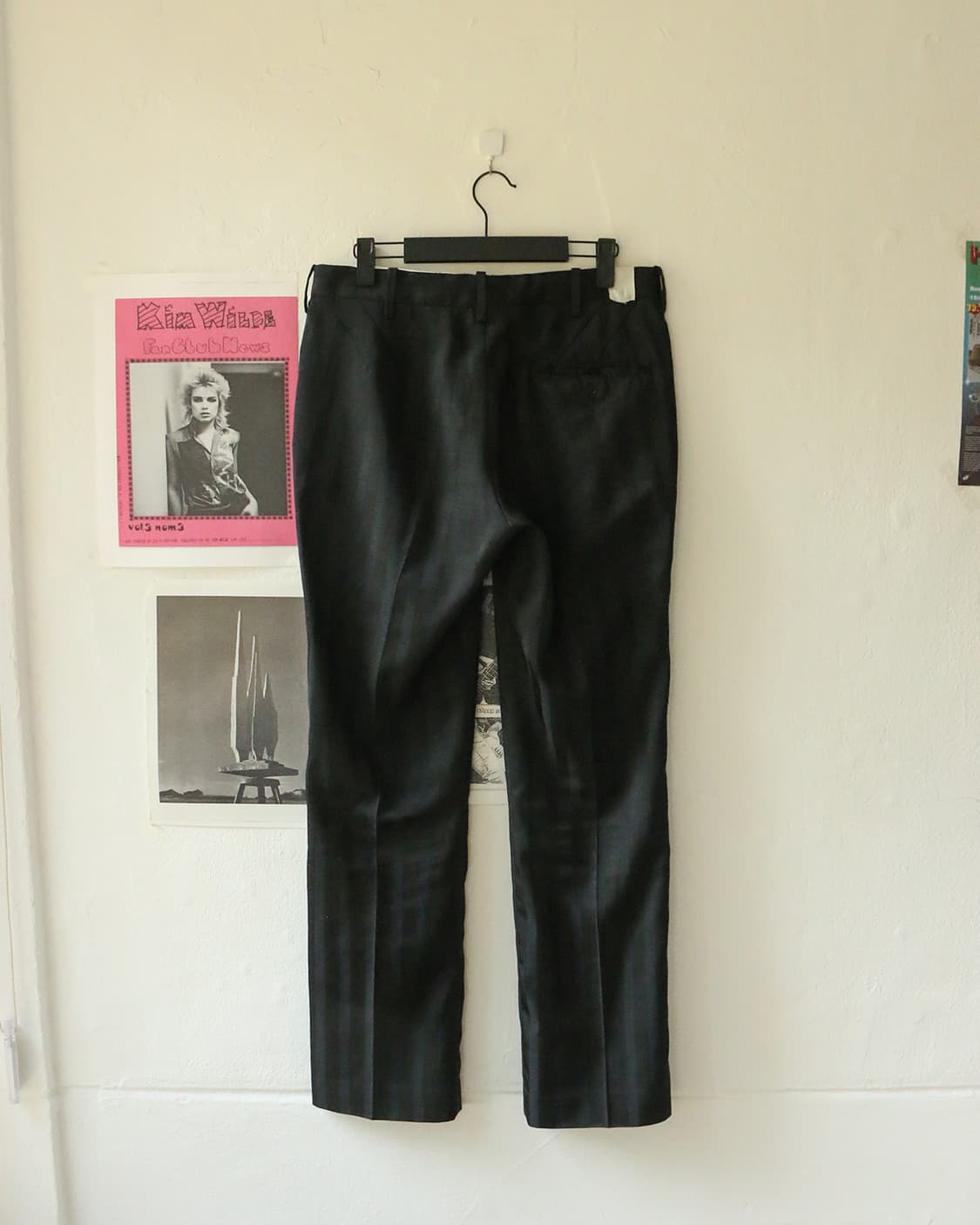 엔할리우드 핀스트라이프 트라우저 상품이미지6