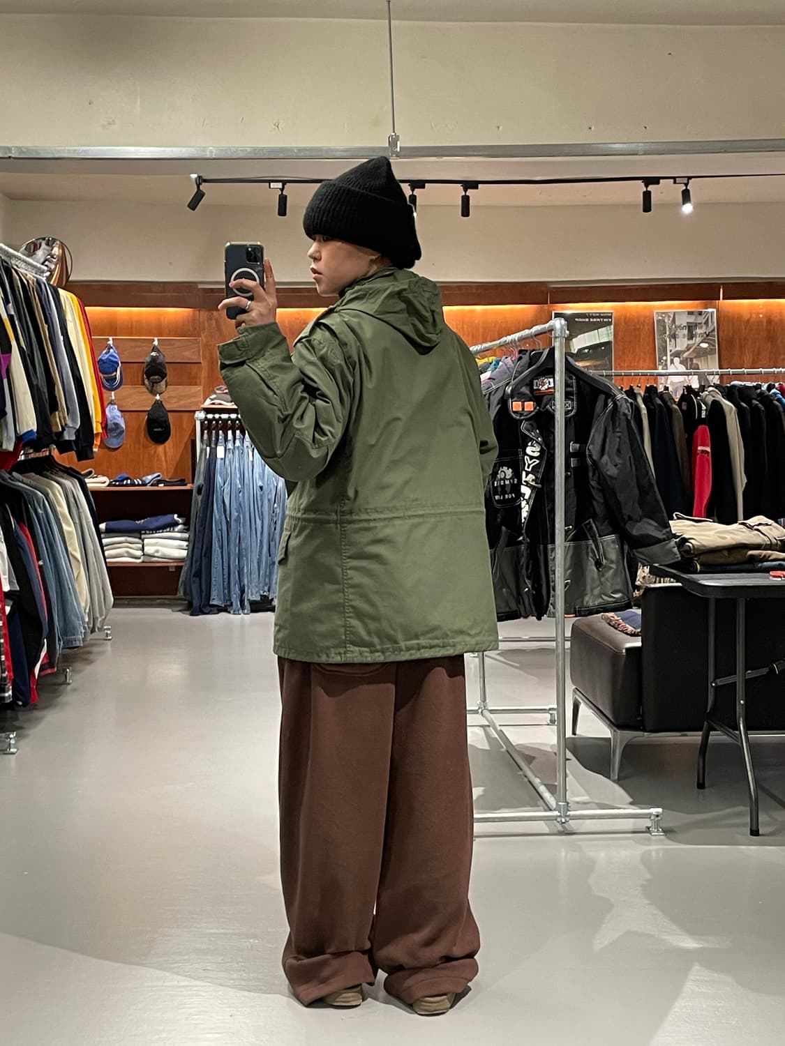 로스코 M 65 필드 자켓 상품이미지5