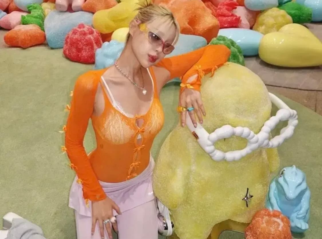 Noderss 점프수트 오렌지 상품이미지1