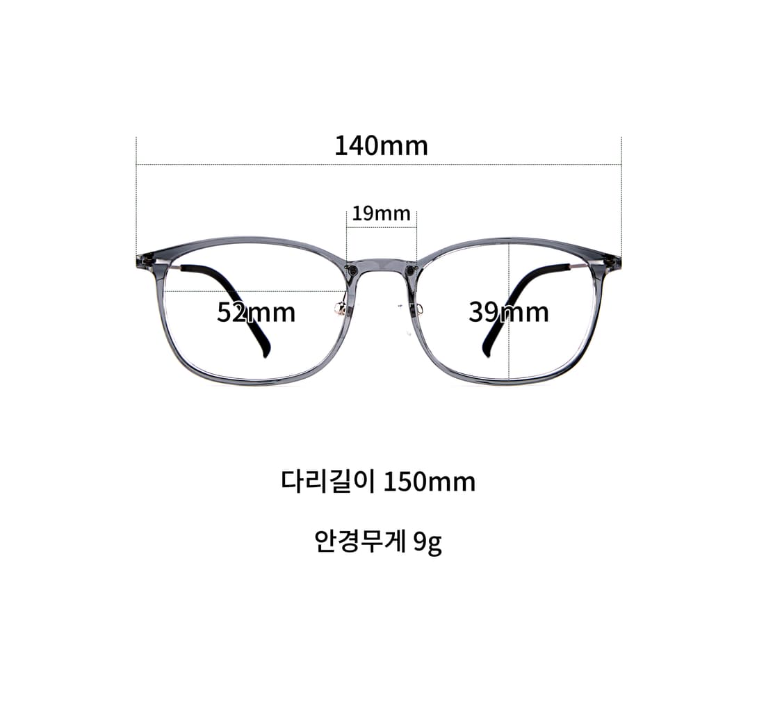 52사이즈,9그램(새제품) 상품이미지6