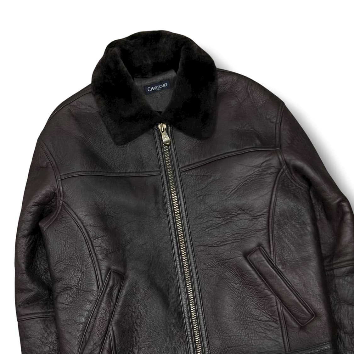 체이스컬트 무스탕 자켓 s08605 상품이미지4