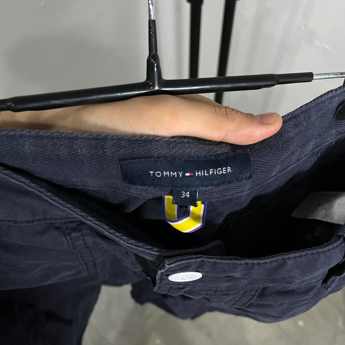 타미힐피거 빅 포켓 반바지 상품이미지6