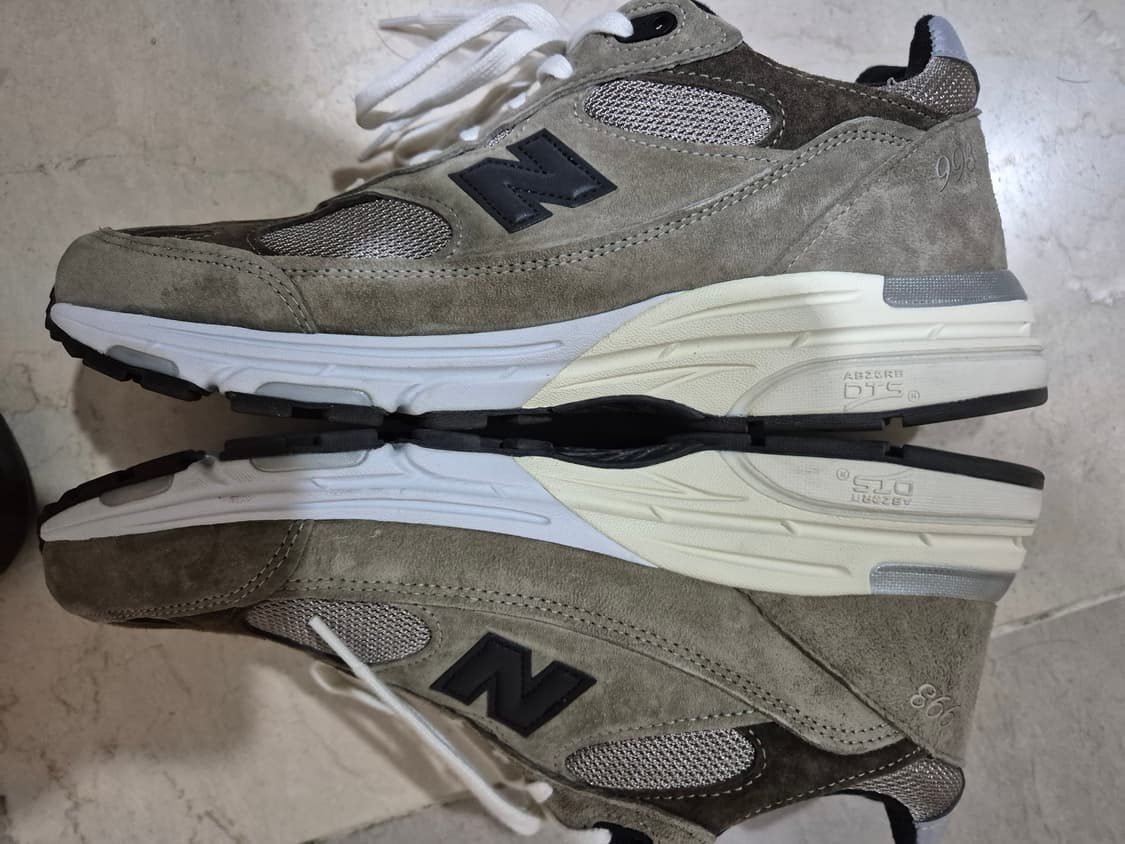 뉴발란스 993 자운드 290 상품이미지5