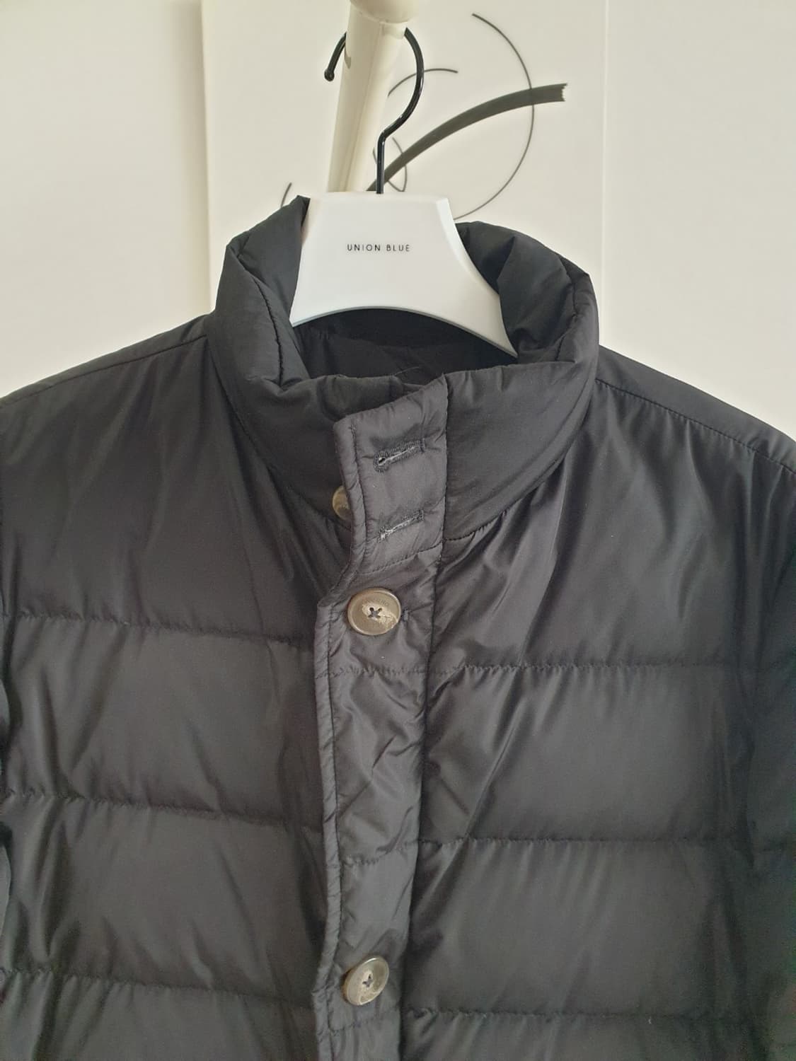 에르노 남성 패딩. 상품이미지2