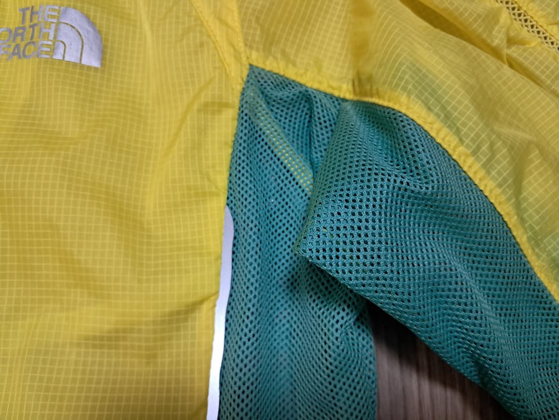 노스페이스 여성 바람막이 L 상품이미지6