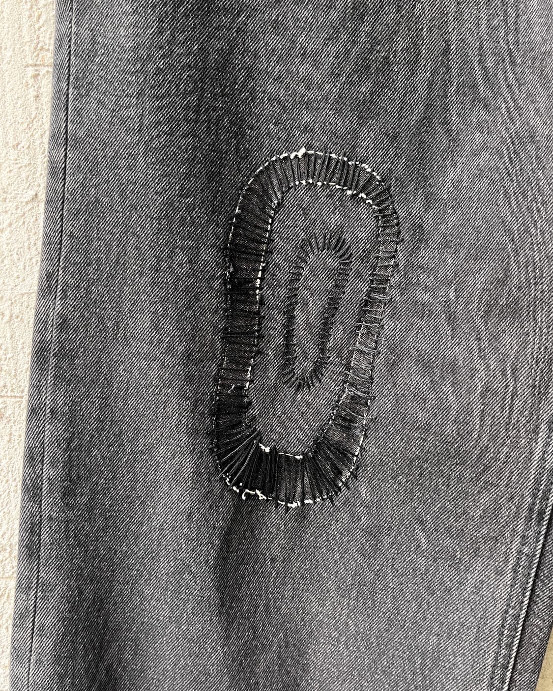[rework] patchwork denim pants 상품이미지4
