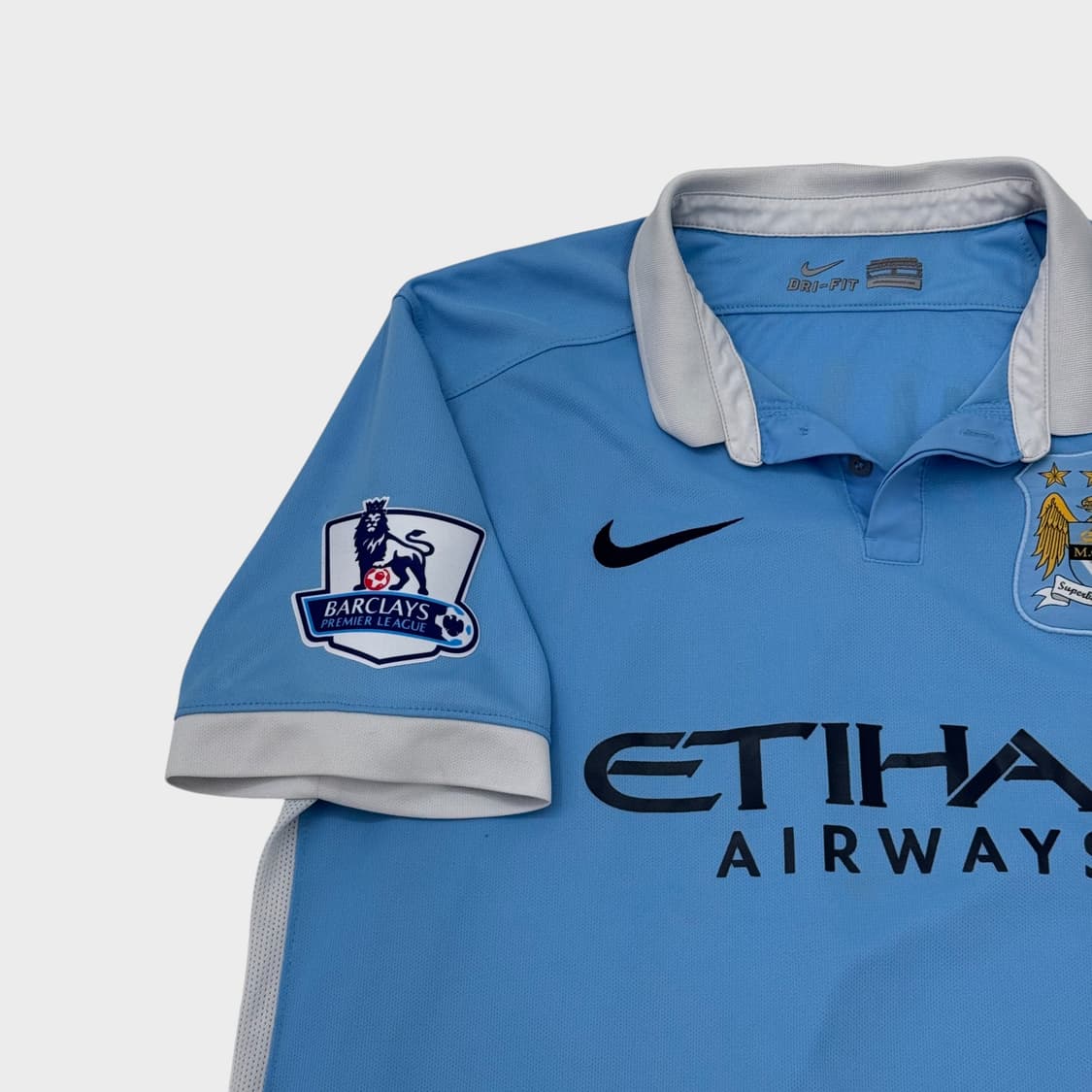 15-16 맨체스터 시티 홈 No.21 다비드 실바 상품이미지4