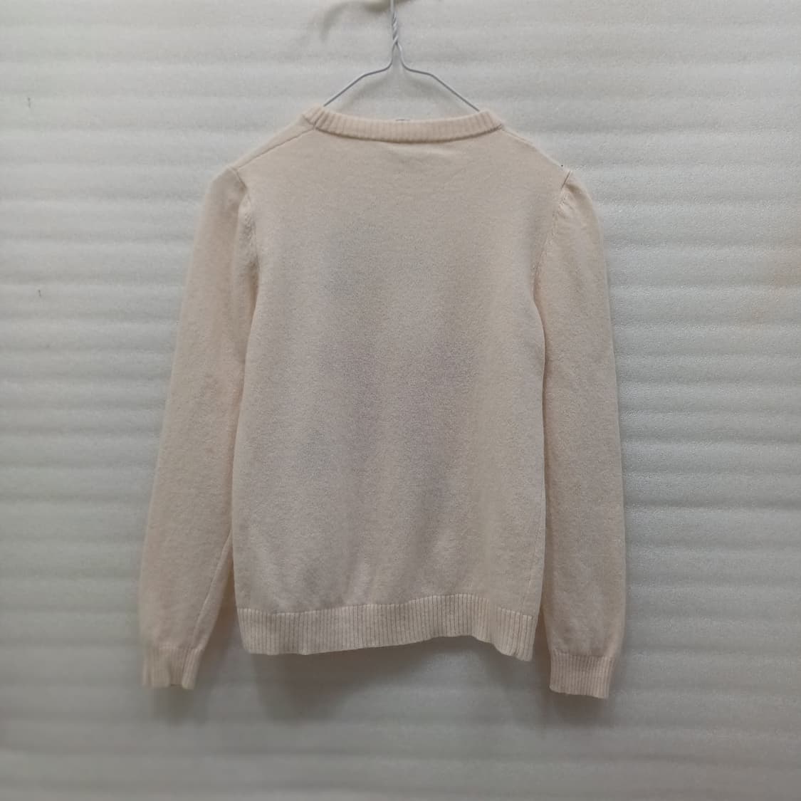 국내매장판 펜디 키즈 캐시미어 울 라운드 니트 아동 8A 사랑봉봉 상품이미지2