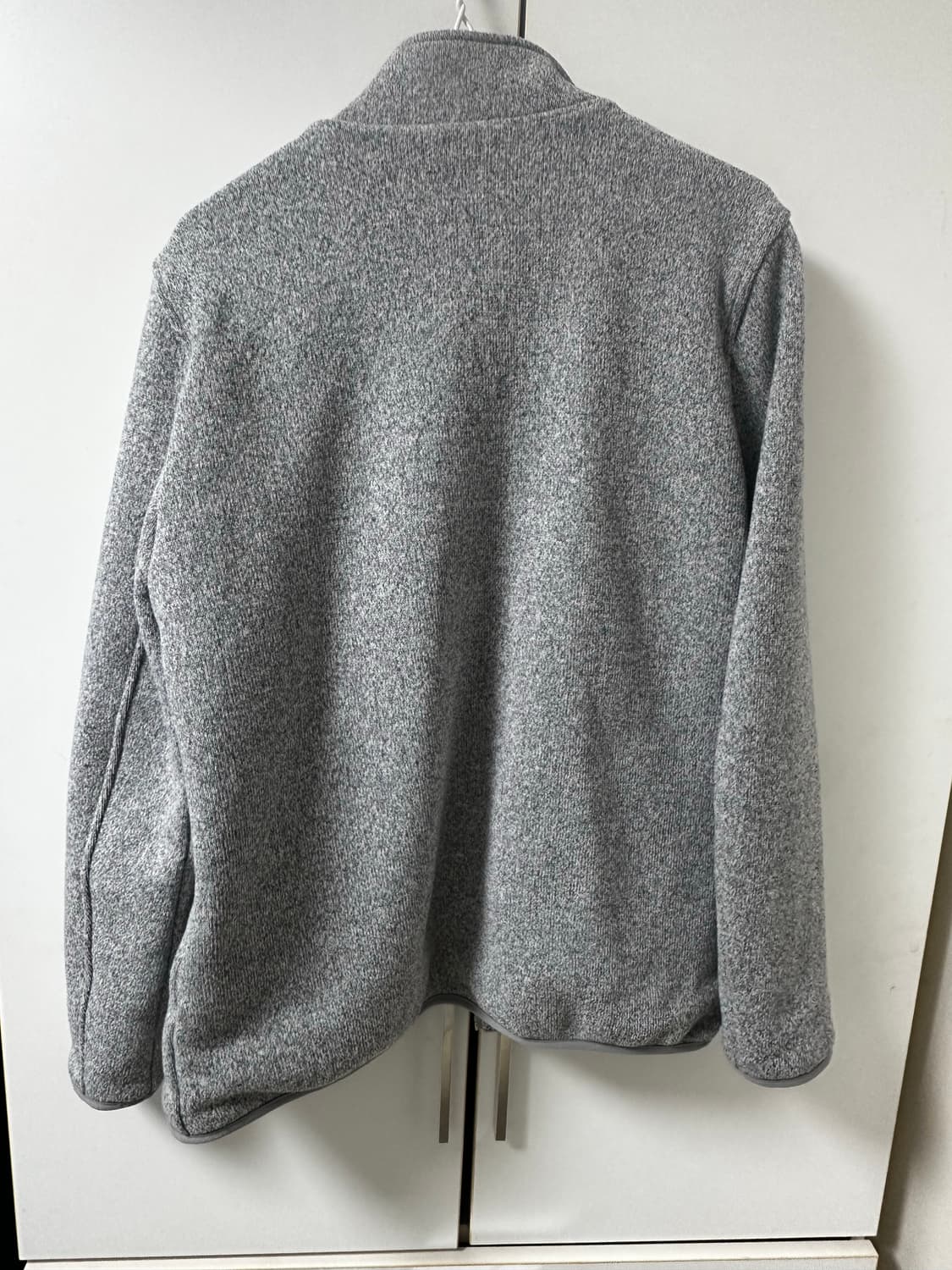 헤지스 집업 상품이미지2