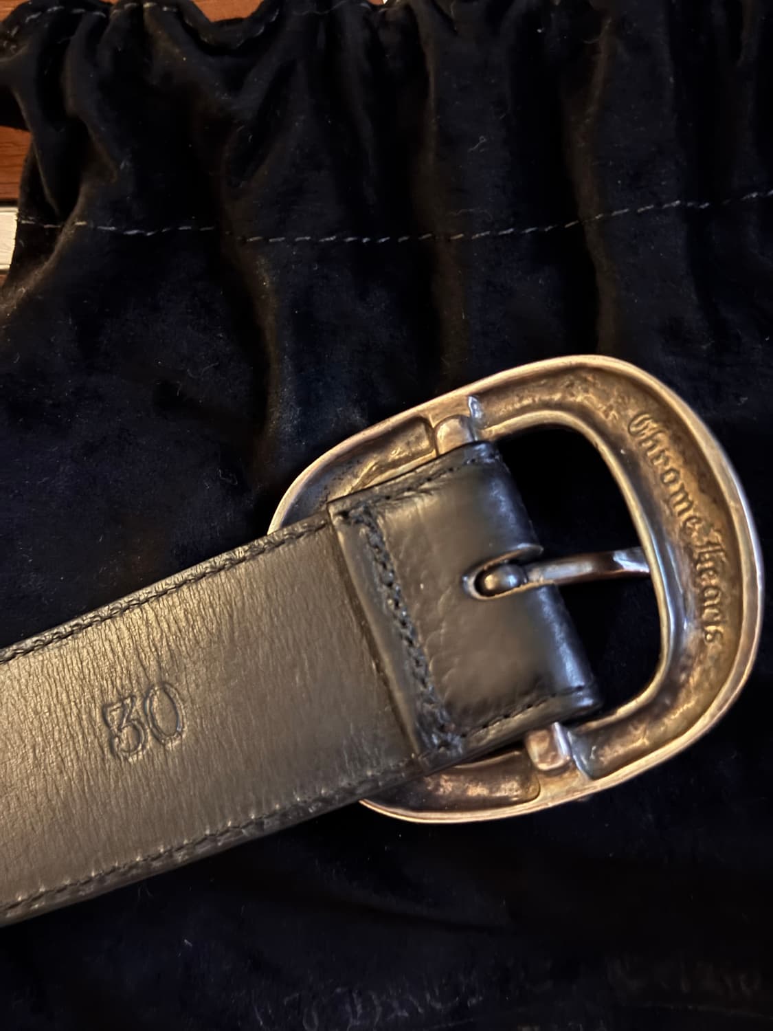 크롬하츠 건슬링어 1.5 30사이즈 상품이미지3