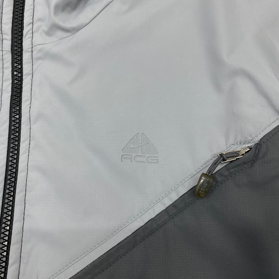 나이키 ACG 리버시블 플리스 자켓 M 실측 L  상품이미지3